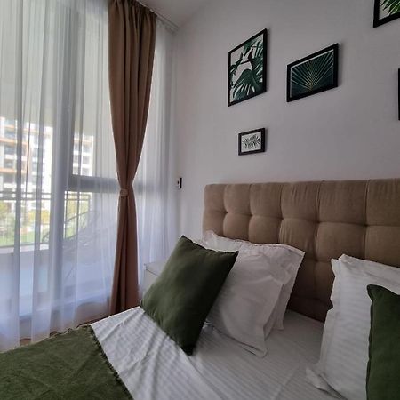 Onix Residence By The Sea, Mamaia Nord Navodari Ngoại thất bức ảnh