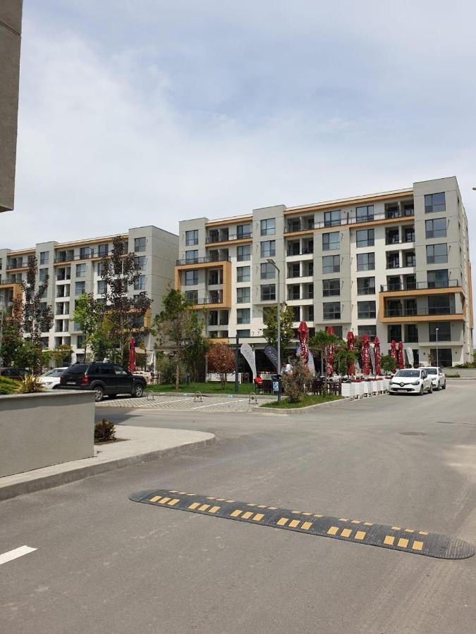 Onix Residence By The Sea, Mamaia Nord Navodari Ngoại thất bức ảnh