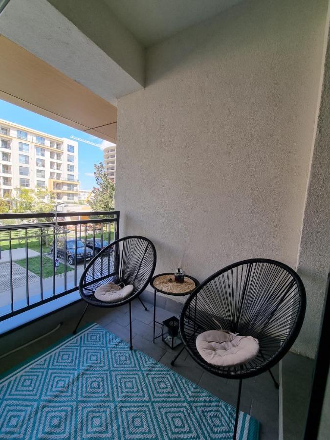 Onix Residence By The Sea, Mamaia Nord Navodari Ngoại thất bức ảnh